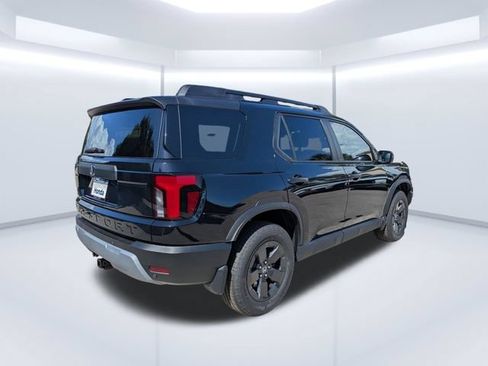 New 2026 Honda Passport RTL image 4
