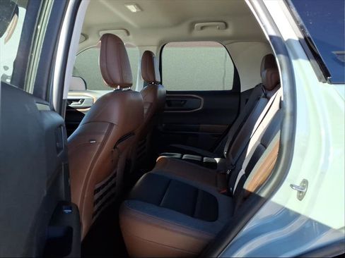 Used 2023 Ford Bronco Sport Outer Banks w/ Tech Package image 11