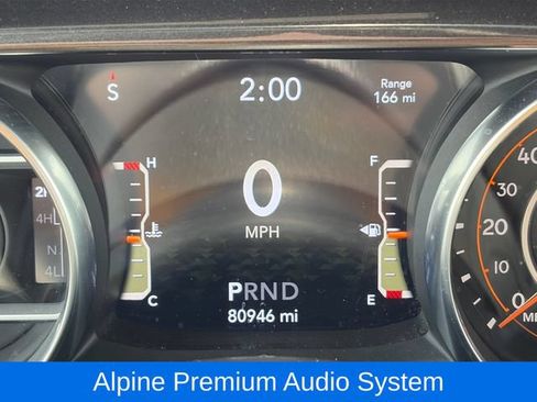 Used 2021 Jeep Wrangler Unlimited Sahara AWD/4WD image 19