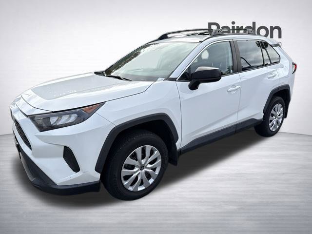 Used 2021 Toyota RAV4 LE FWD 360° Tour