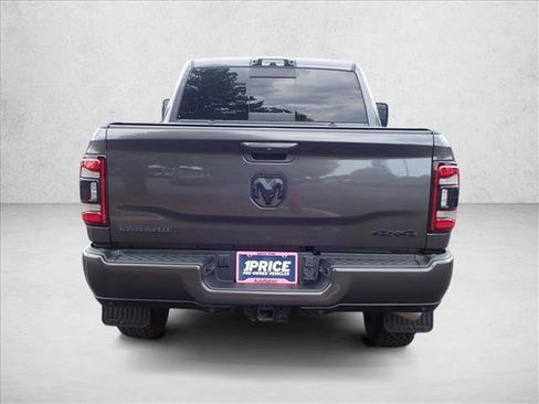 Used 2024 RAM 2500 Laramie w/ Night Edition AWD/4WD image 3