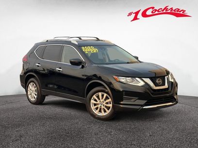Used 2020 Nissan Rogue SV