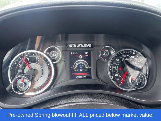 Used 2024 RAM 2500 Tradesman w/ Chrome Appearance Group AWD/4WD image 6