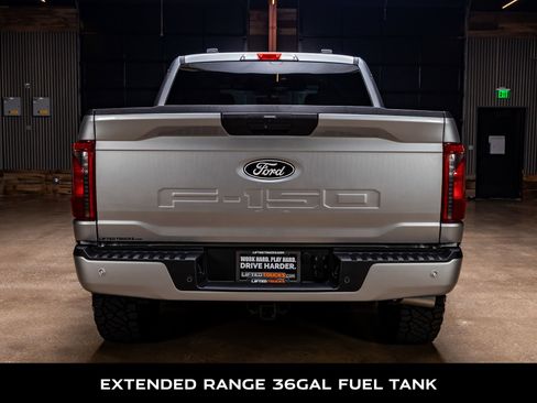 Used 2025 Ford F150 STX w/ Equipment Group 200A AWD/4WD image 8