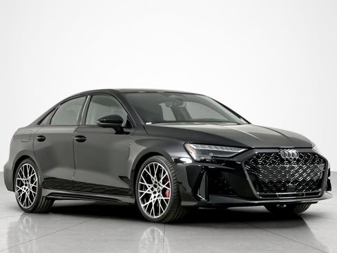 New 2026 Audi RS 3 image 2