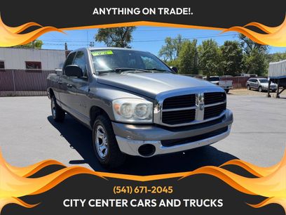 Used 2007 Dodge Ram 1500 Truck SLT