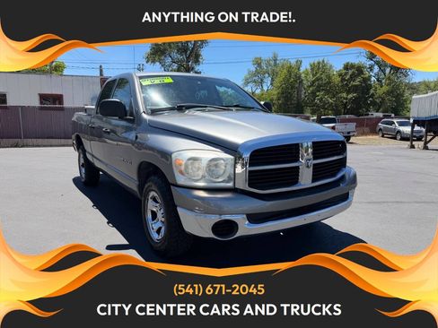 Used 2007 Dodge Ram 1500 Truck SLT RWD image 1