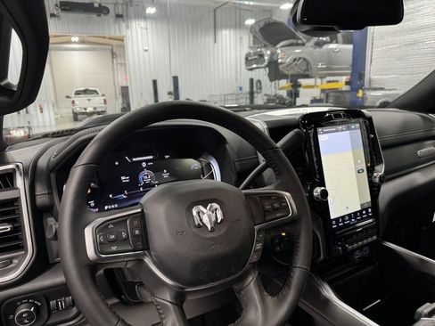 New 2024 RAM 2500 Laramie w/ Night Edition image 4