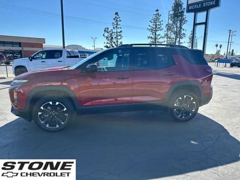 Certified 2026 Chevrolet Equinox RS w/ LPO, Floor Liner Package image 5