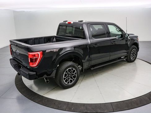 Certified 2022 Ford F150 XLT w/ Equipment Group 302A High image 4