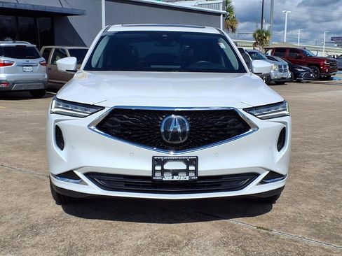 Used 2024 Acura MDX FWD w/ Technology Package image 7
