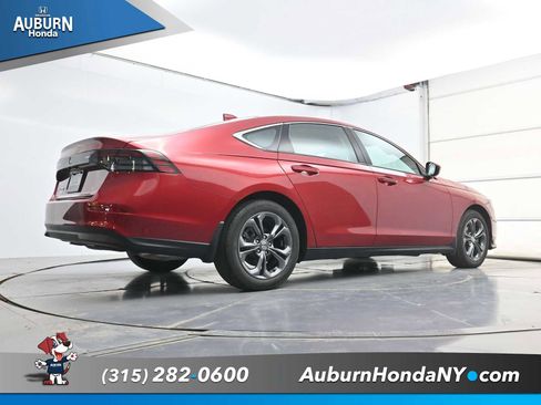 Used 2023 Honda Accord EX image 22