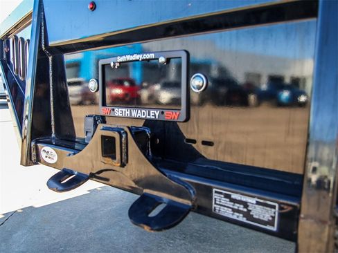 Used 2024 RAM 3500 SLT w/ Quick Order Package 2YG SLT image 12