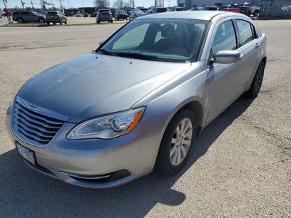 Used 2013 Chrysler 200 Touring