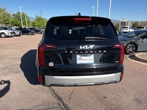 Used 2023 Kia Telluride LX AWD/4WD image 29
