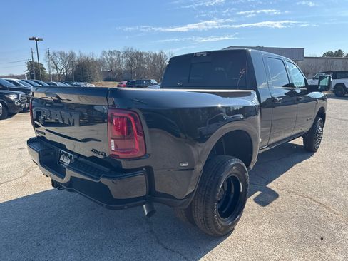 New 2026 RAM 3500 Laramie w/ Night Edition image 5