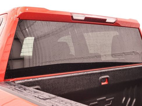 Used 2026 Chevrolet Silverado 1500 Custom Trail Boss AWD/4WD image 33