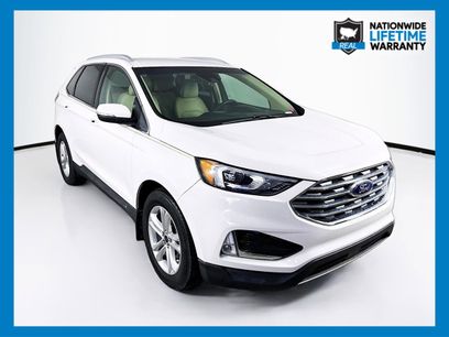Used 2020 Ford Edge SEL w/ Convenience Package
