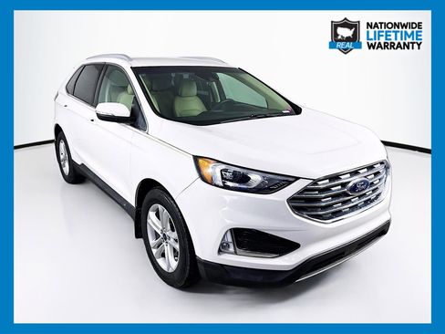 Used 2020 Ford Edge SEL w/ Convenience Package image 1