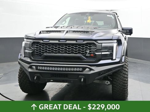 Used 2025 Ford F150 Raptor w/ Equipment Group 803A Raptor R image 5