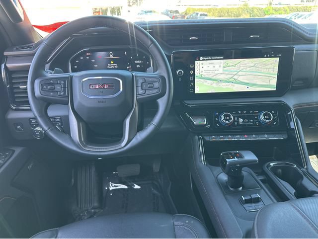 Certified 2025 GMC Sierra 1500 AT4 AWD/4WD image 6