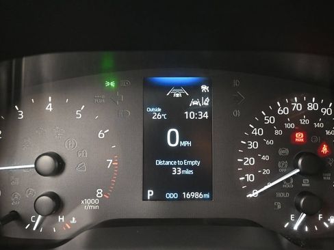 Used 2023 Toyota Corolla Cross LE AWD/4WD image 18