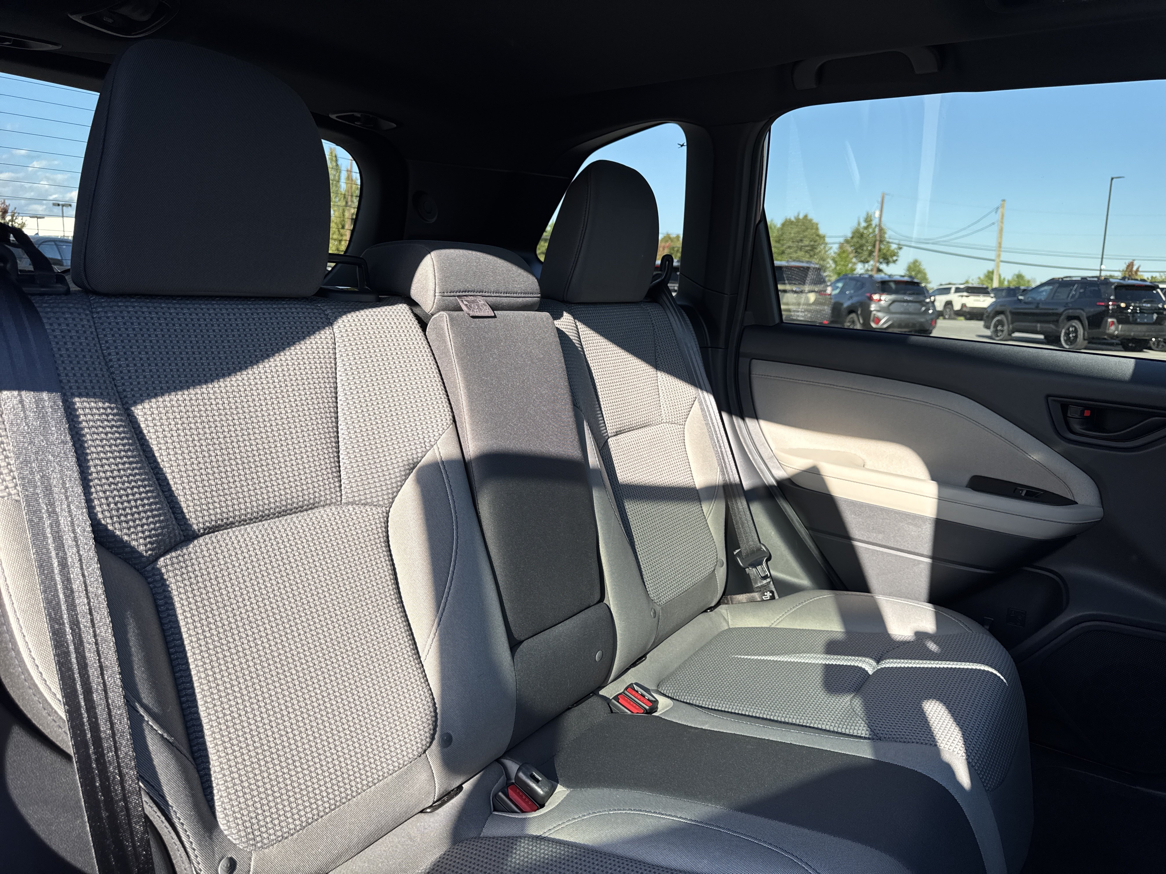 Used 2026 Subaru Forester Premium AWD/4WD image 19