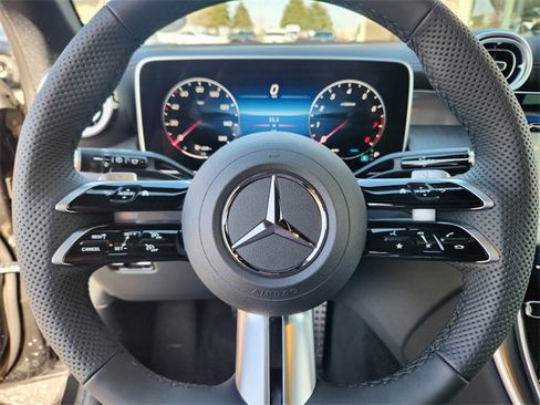 New 2025 Mercedes-Benz GLC 300 4MATIC image 19