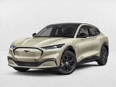New 2025 Ford Mustang Mach-E Select