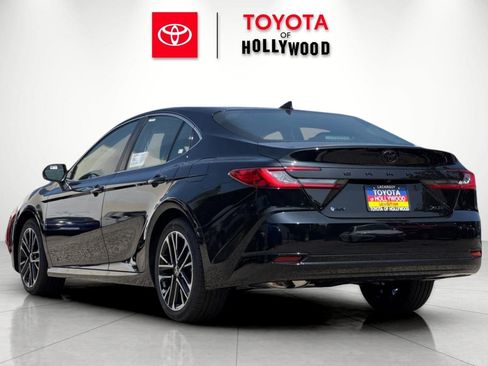 New 2026 Toyota Camry XLE FWD image 6