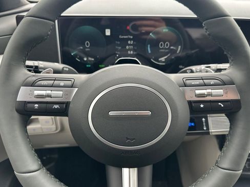 New 2026 Hyundai Tucson Limited image 21