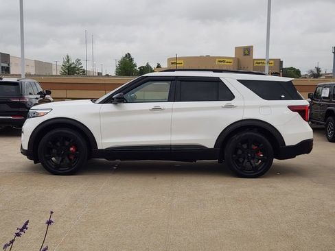 Used 2021 Ford Explorer ST w/ Equipment Group 401A AWD/4WD image 12