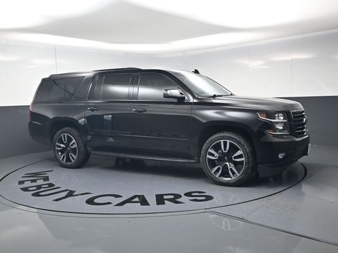 Used 2019 Chevrolet Suburban Premier AWD/4WD image 2
