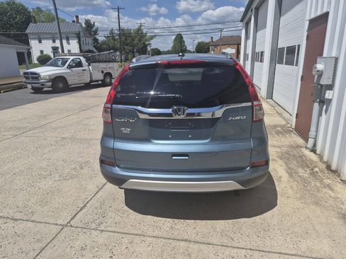 Used 2015 Honda CR-V EX-L image 14
