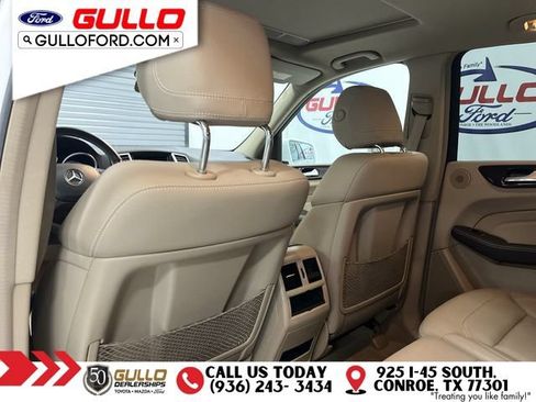 Used 2014 Mercedes-Benz ML 350 2WD image 15