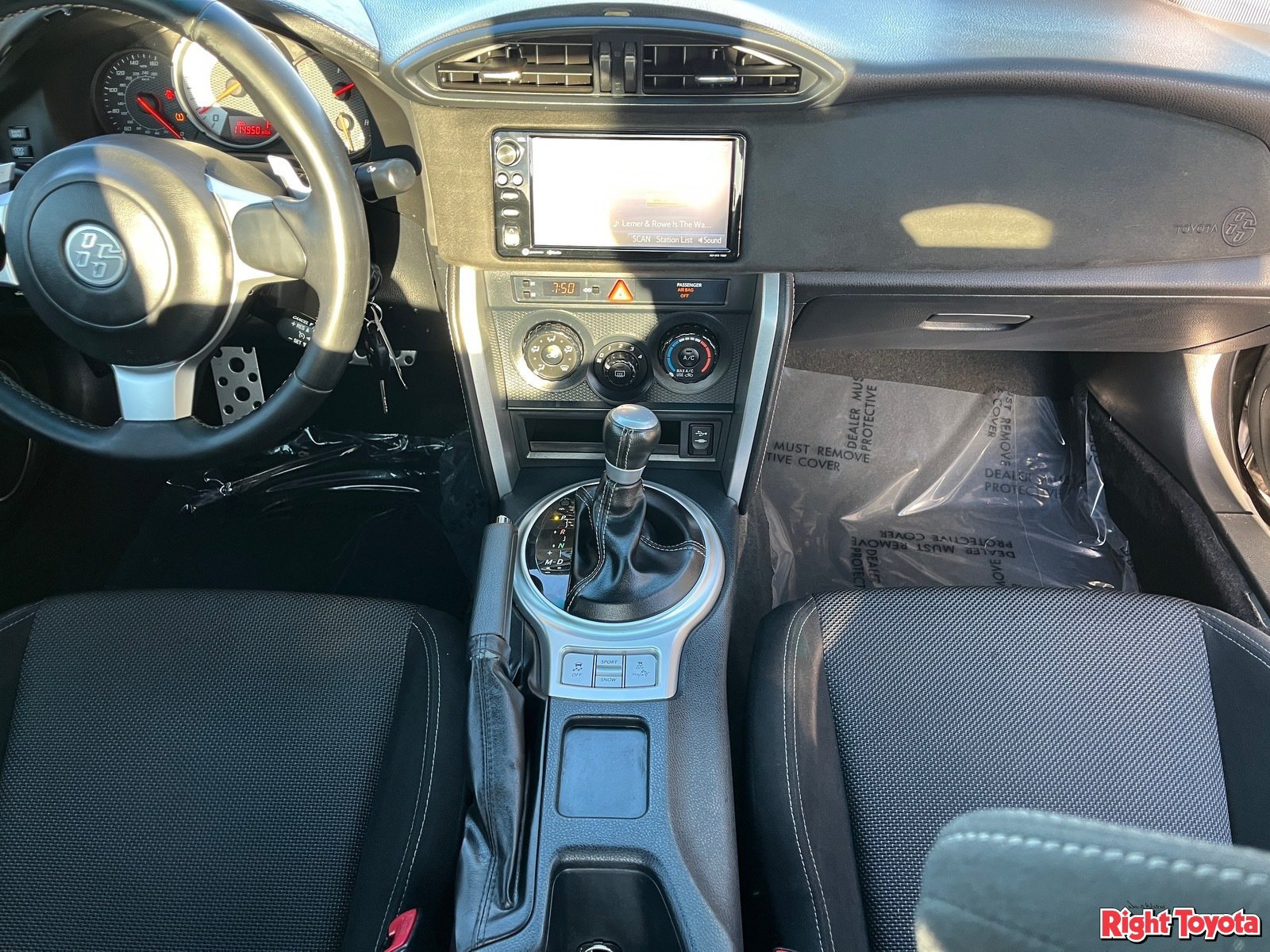 Certified 2017 Toyota 86 RWD image 18