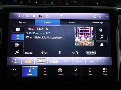 Used 2023 Jeep Grand Cherokee Trailhawk image 15