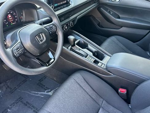 Certified 2024 Honda Accord LX image 10