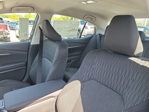 New 2026 Toyota Camry LE FWD image 21