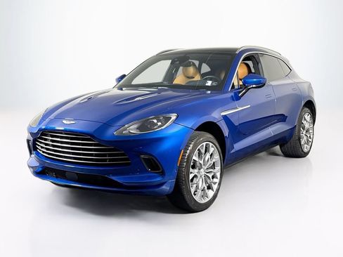 Used 2023 Aston Martin DBX AWD/4WD image 4