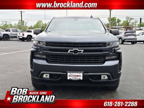 Used 2019 Chevrolet Silverado 1500 RST w/ All-Star Edition AWD/4WD image 8