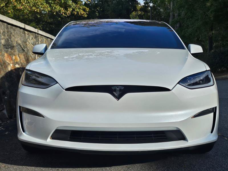 Used 2023 Tesla Model X Plaid AWD/4WD image 6