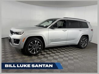 Used 2023 Jeep Grand Cherokee L Overland AWD/4WD video 1
