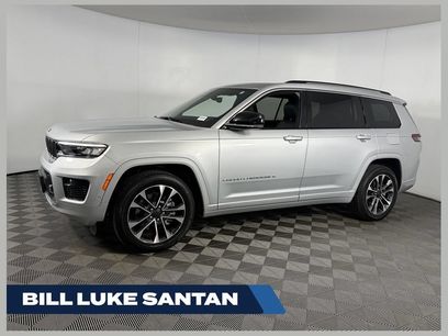 Used 2023 Jeep Grand Cherokee L Overland