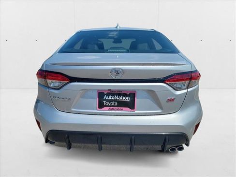 New 2026 Toyota Corolla SE image 6