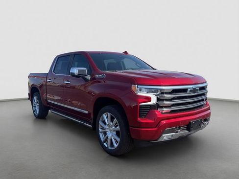 New 2026 Chevrolet Silverado 1500 High Country AWD/4WD image 8