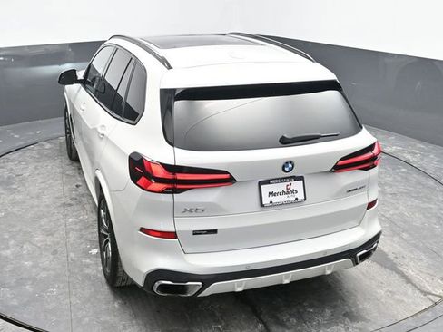 Used 2025 BMW X5 xDrive40i image 26