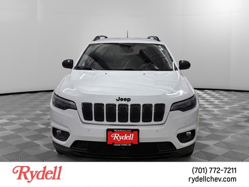 Used 2023 Jeep Cherokee Altitude Lux AWD/4WD image 8