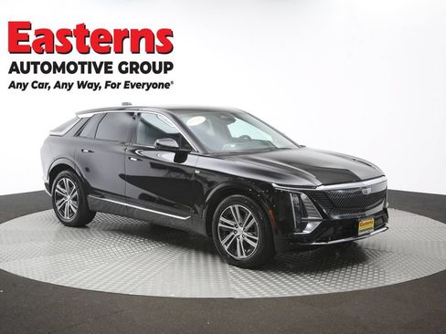 Used 2025 Cadillac Lyriq Luxury AWD/4WD image 50