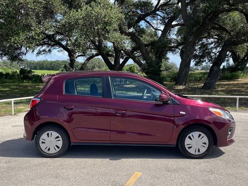 Used 2024 Mitsubishi Mirage ES FWD image 4